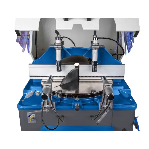 Kotoučová pila na lehké kovy Metallkraft ULMS 420