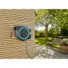Nástěnný box na hadici Gardena RollUp M/L tyrkysový 18620-20