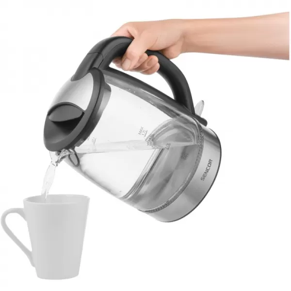 Konvice SENCOR SWK 7400BK