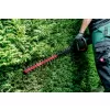 Aku nůžky na živý plot 18V bez aku HS 18 LTX BL 55 bez aku Metabo 601722850