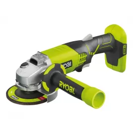 Aku úhlová bruska 18V 115 mm bez akumulátoru RYOBI R18AG-0
