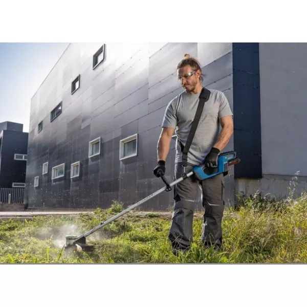 Aku strunová sekačka 18V bez aku Bosch GRT 18V-33 Professional 06008D0000