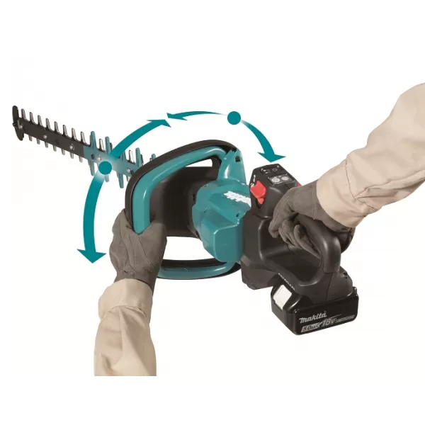 Aku plotostřih 600mm Li-ion XGT 40V bez aku Makita UH004GZ