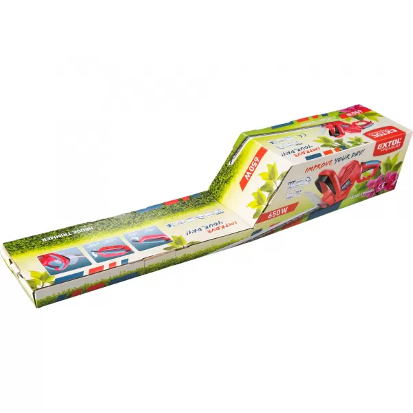 Nůžky na živý plot Extol Premium 8895442