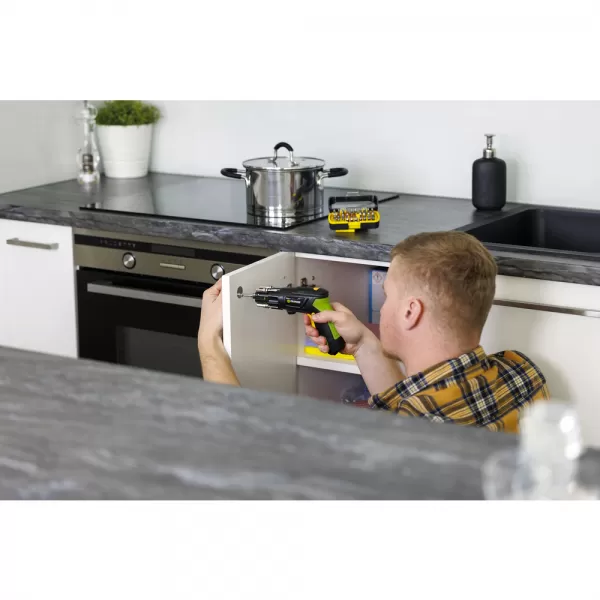 Sada nářadí 108ks FDG 5018-108AR + FDS10102 FIELDMANN