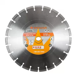 Kotouč diamantový segmentový na beton 350 x 25,4 mm RICHMANN PC4895