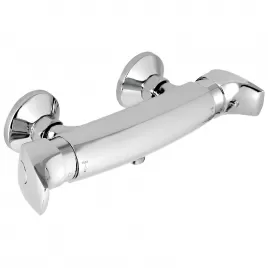 Sprchová termostatická baterie 150 mm Metalia 57 chrom Novaservis 57960/1,0
