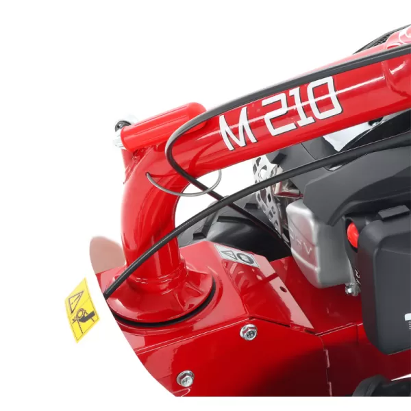 Lištová sekačka EUROSYSTEMS M210 RATO 170