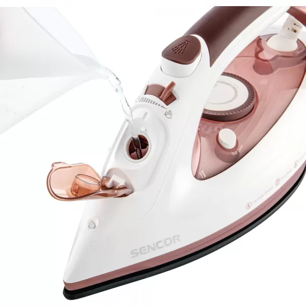 Žehlička SENCOR SSI 3520RS