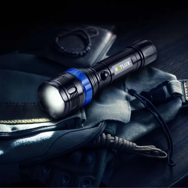 Svítilna 1W LED 3xAAA RETLUX RPL 150