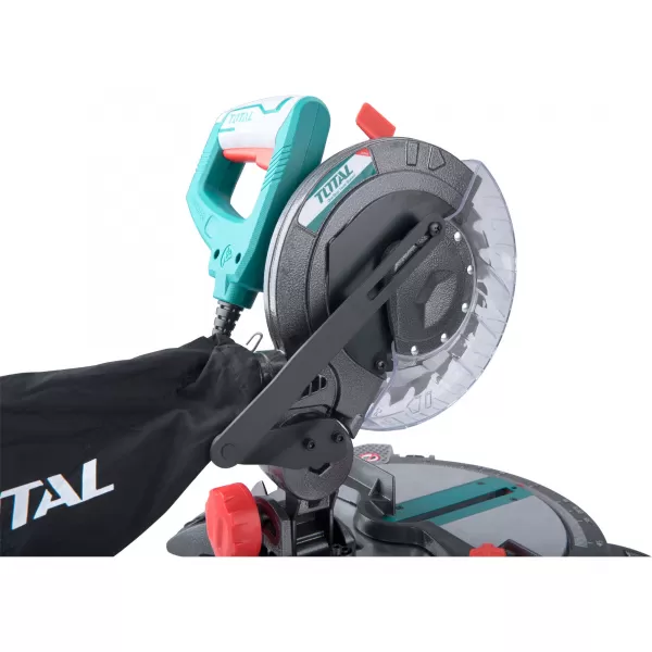 Pokosová pila 1400W Total TS42142101