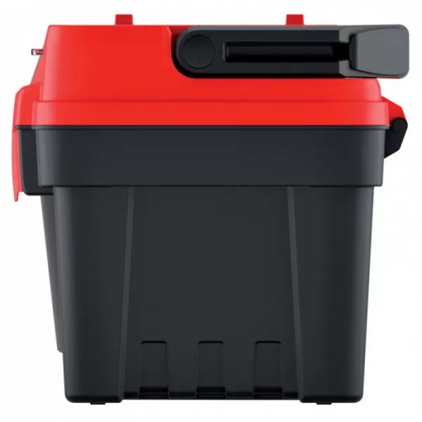 Kufr s hliníkovým držadlem KP-12E PROMA K0400012