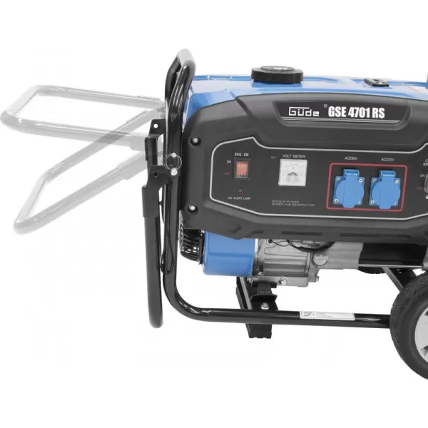 Generátor proudu Güde GSE 4701 RS 40729
