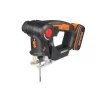 Aku dvojkombinace - ocaska + přímočará pila 1x2,0Ah Powershare Worx Orange WX550
