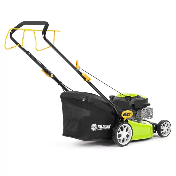 Benzínová sekačka FIELDMANN FZR 4210-B