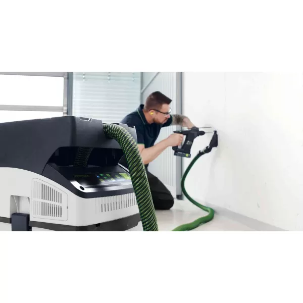 Aku mobilní vysavač CLEANTEC CTLC MINI 2x18V 4x5,0Ah I-Plus Festool 577670