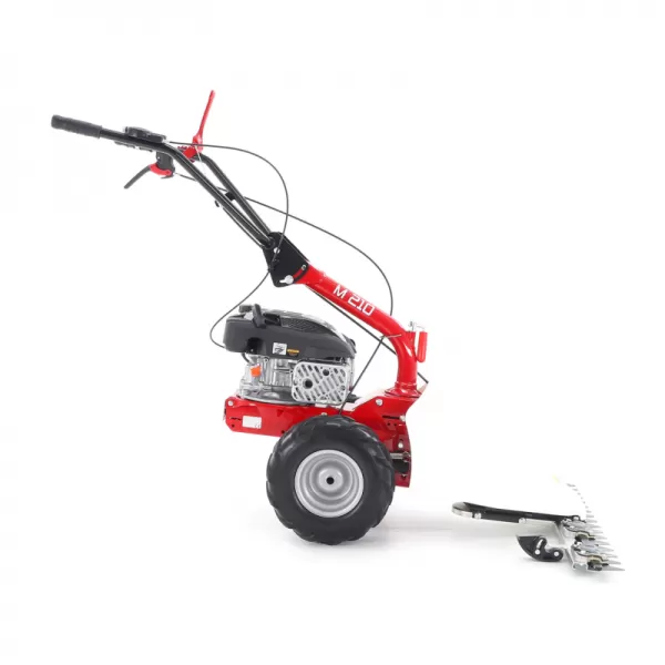 Lištová sekačka EUROSYSTEMS M210 RATO 170