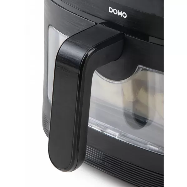 Horkovzdušná fritéza 4 l s průzorem DOMO DO542FR