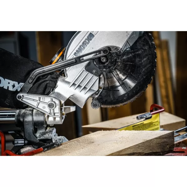 Aku pokosová pila 20V bez aku Worx Orange WX845.9