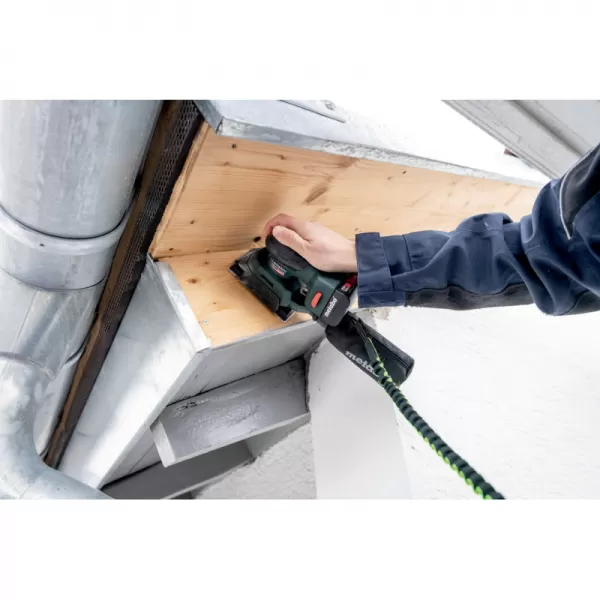 Aku vibrační bruska 12V bez aku Metabo 602036840