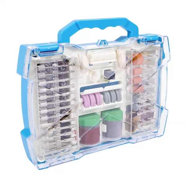 Sada brusných tělísek 146 dílů XTline XT107146