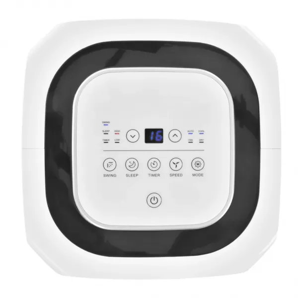 Mobilní klimatizace HECHT 3907