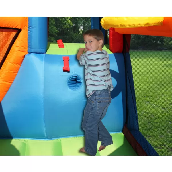 Skákací hrad s vodní skluzavkou Belatrix 9571