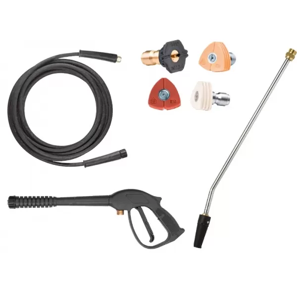 Vysokotlaký čistič Cleancraft HDR-K 66-20 BL