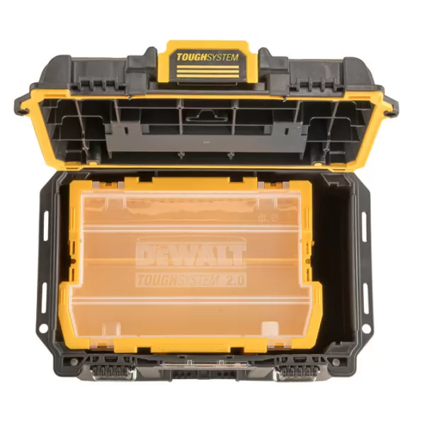 Hluboký kufr TOUGHSYSTEM 2.0 1/2 DeWALT DWST08035-1