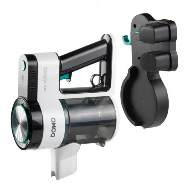 Aku tyčový vysavač 2v1 21,6V 2,0Ah DOMO DO241SV