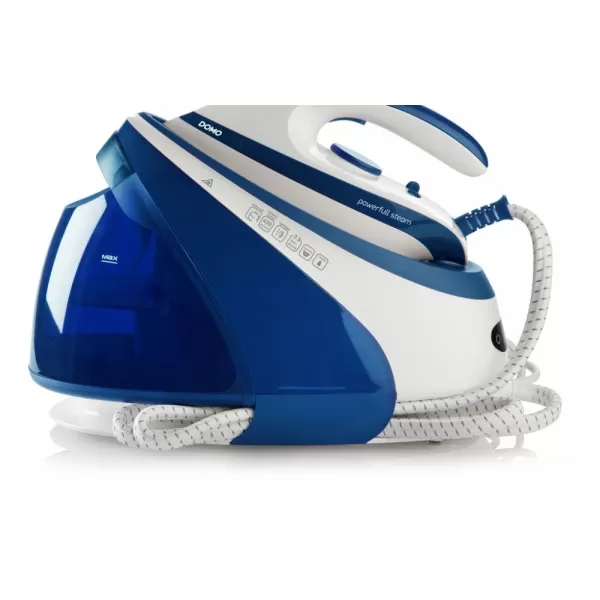 Parní žehlička s generátorem 7,5 bar DOMO DO1022S