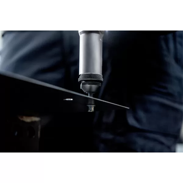 Aku nýtovací pistole 18V bez aku NMP 18 LTX BL M10, mB Metabo 601788840