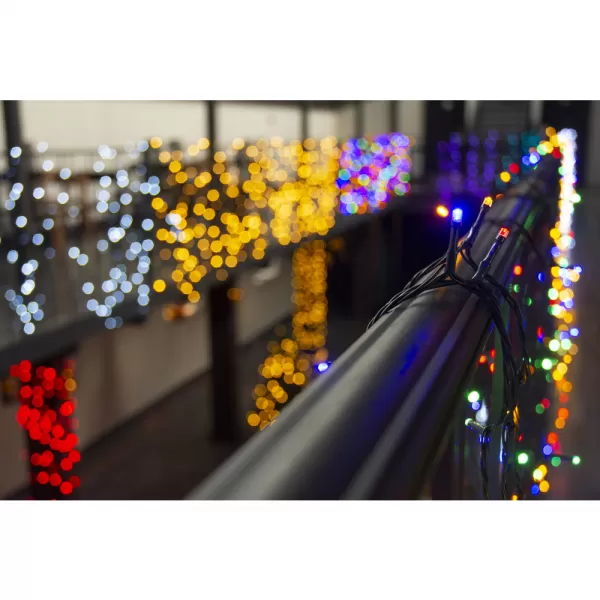 Řetěz 500LED 50+5m MC TM RETLUX RXL 218