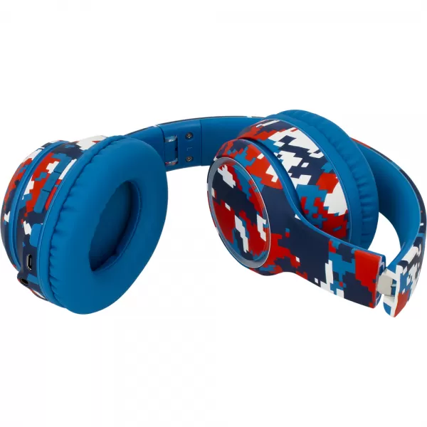 Sluchátka uzavřená SENCOR SEP 710BT BL