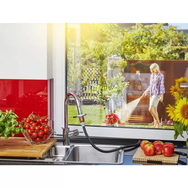 Adaptér pro vnitřní vodovodní kohoutky Gardena 18210-20 Šroubení Gardena 33,3 mm (G 1")