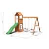 Dětské hřiště Play 006 Marimex 11640132