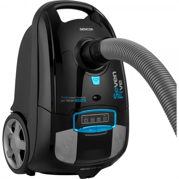 Vysavač SENCOR SVC 7500BK 3AAA