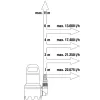 Kalové čerpadlo Gardena 25000 9046-20