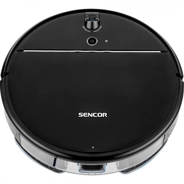 Robotický vysavač SENCOR SRV 8550BK