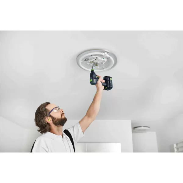 Aku vrtací šroubovák TXS 18V C 2x3,0Ah-Set Festool 576896