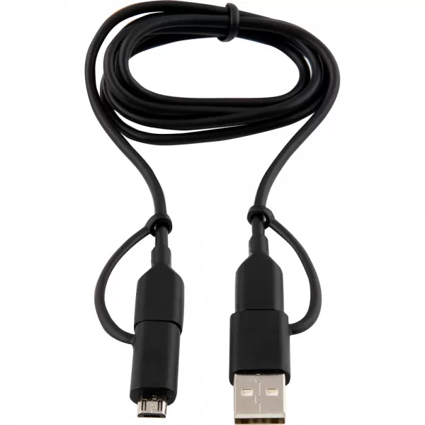 USB-C kabel USB 2.0 C/A-C/Micro B SENCOR SCO 525-010
