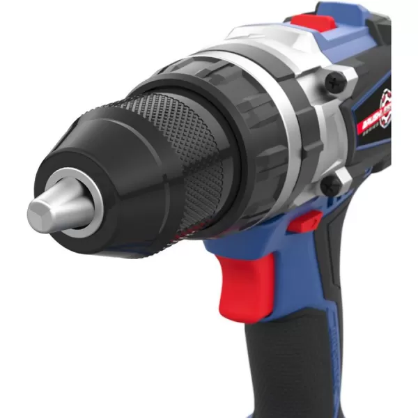 Aku příklepová vrtačka 18V bez aku BSB 18-0 BL Güde 58445