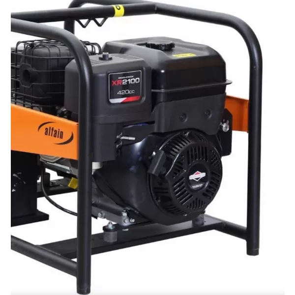 Elektrocentrála MEDVED GRIZZLI 7000 BE AVR ATS