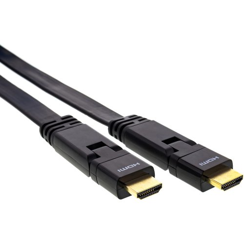 Kabel HDMI M-M R.FL.V2.0 PG SENCOR SAV 278-015