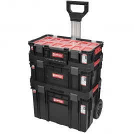 Set boxů Qbrick TWO Cart na kolech 6v1 QBRICK P90617