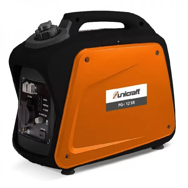 Invertorová elektrocentrála Unicraft PG-I 12 SR
