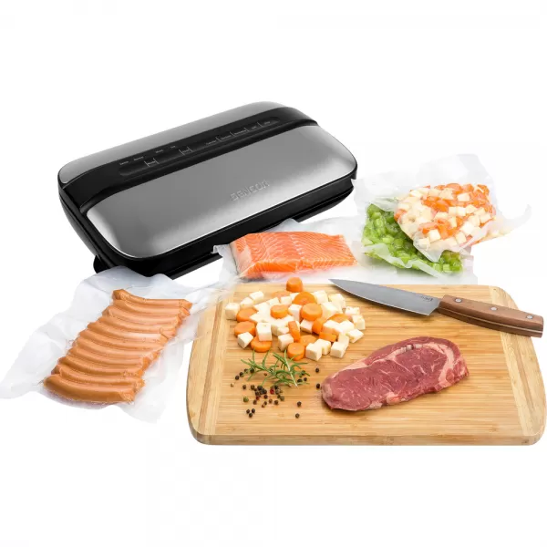 Vakuovačka SENCOR SVS 4010SS