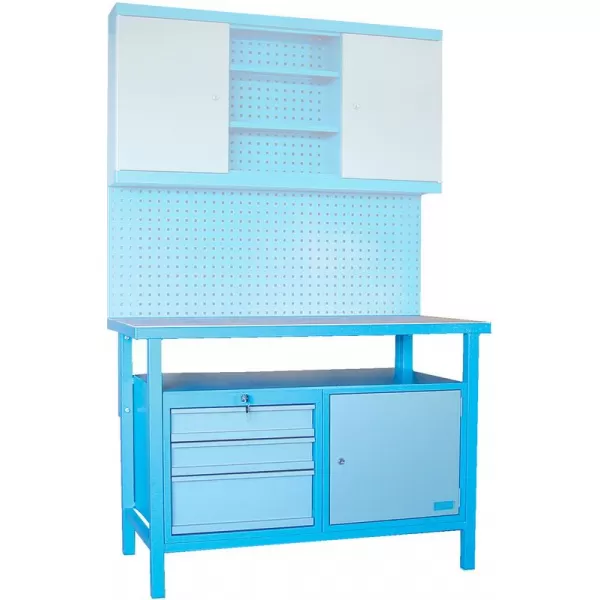 Dílenský stůl Güde P 1200 SLT 40928