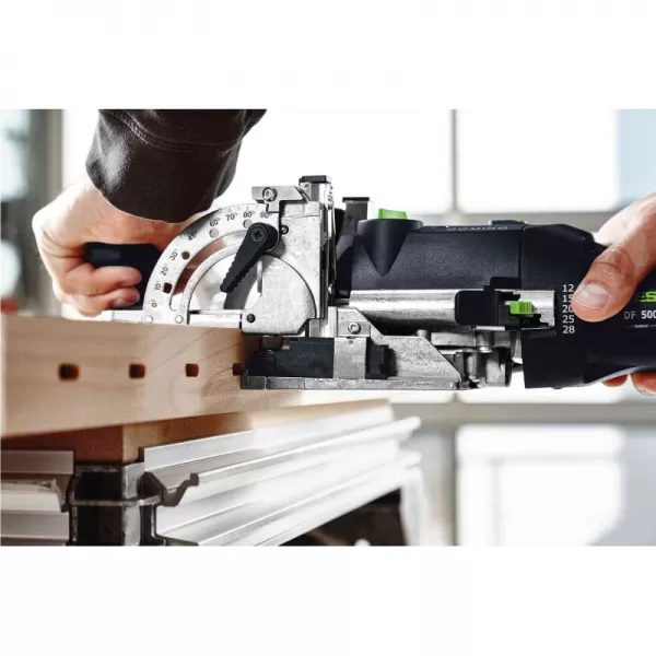 Frézka na kolíkové otvory Festool DOMINO DF 500 Q-Plus 576413