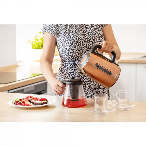 Rychlovarná konvice Sencor SWK 7002CO